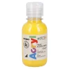 NANU-NANA Acrylfarbe, Goldgelb, 125 Ml