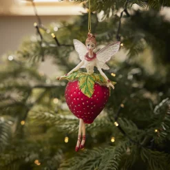 NANU-NANA Anhänger Fancy, Excellent, Fee Mit Erdbeere