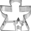 NANU-NANA Ausstechform Engel, 6 Cm