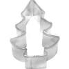 NANU-NANA Ausstechform Tannenbaum, 4 Cm