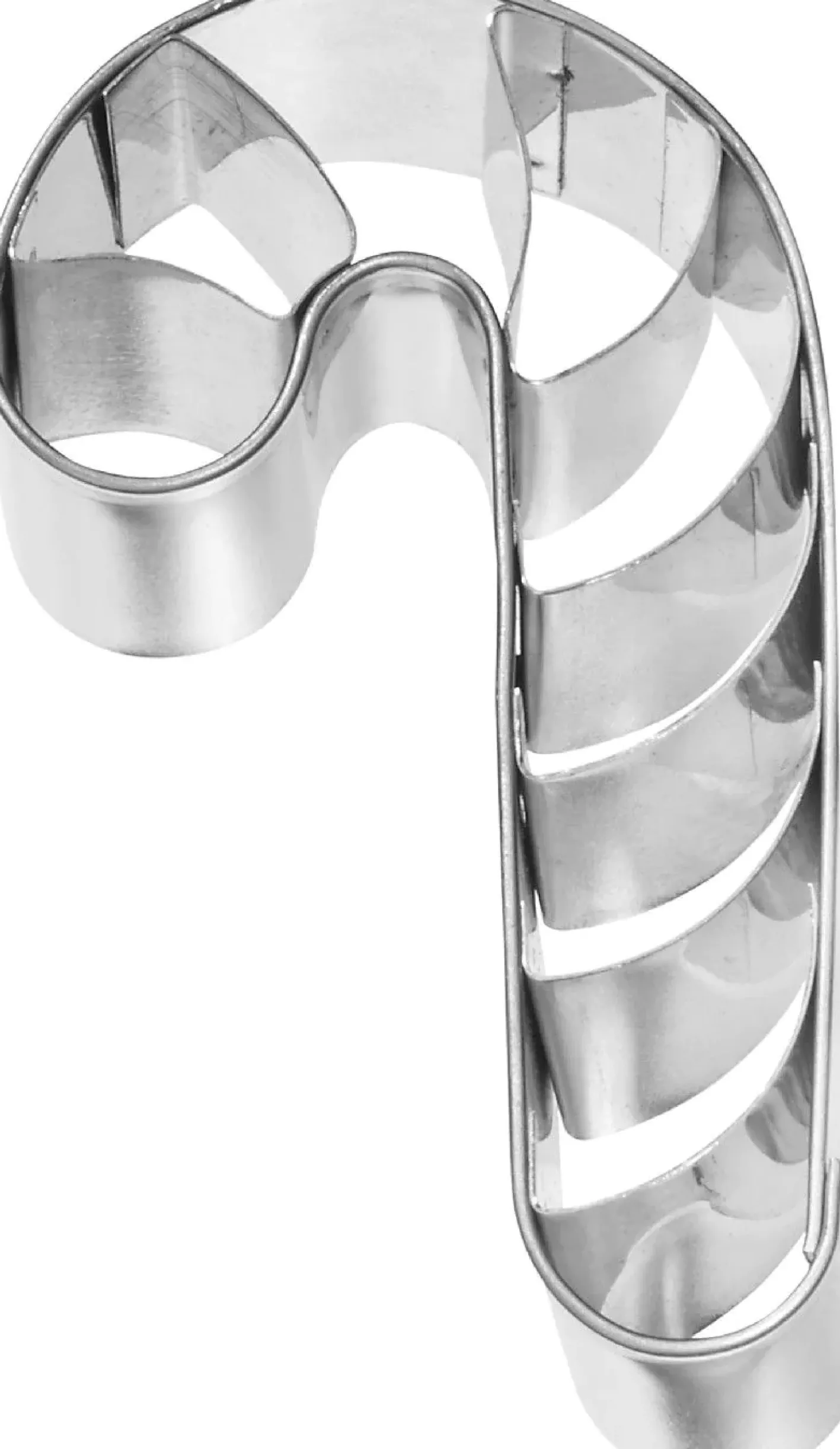 NANU-NANA Ausstechform Zuckerstange, 7 Cm