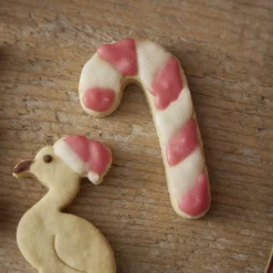 NANU-NANA Ausstechform Zuckerstange, 7 Cm