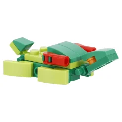 NANU-NANA Bausteine-Set Dino 2in1, 4 Bein