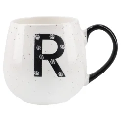 NANU-NANA Becher Buchstabe/bauchig, R, 435 Ml