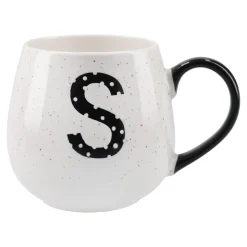 NANU-NANA Becher Buchstabe/bauchig, S, 435 Ml