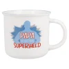 NANU-NANA Becher Papa, Papa Superheld, 370 Ml