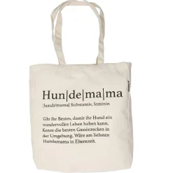 NANU-NANA Beutel Hundemama, 38 X 42 Cm