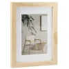 NANU-NANA Bilderrahmen, 13 X 18 Cm, Kiefer
