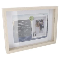 NANU-NANA Bilderrahmen Tief, Eiche, 36 X 26 Cm