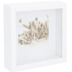 NANU-NANA Bilderrahmen Tief, Weiß, 15.5 X 15.5 Cm