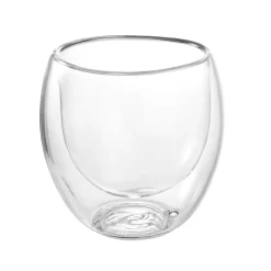 NANU-NANA Doppelwand-Glas Espresso, 80 Ml