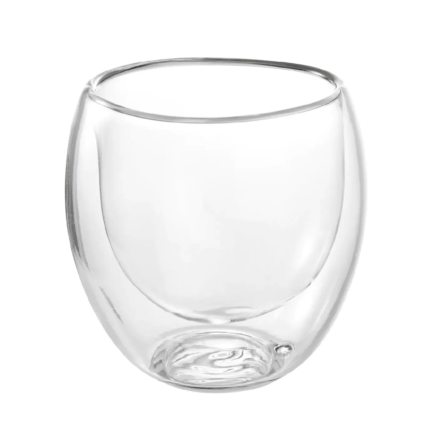 NANU-NANA Doppelwand-Glas Espresso, 80 Ml