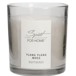 NANU-NANA Duftkerze Home, Ylangylang/Moss, 140 G