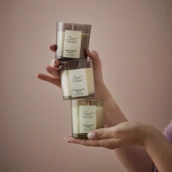 NANU-NANA Duftkerze Home, Ylangylang/Moss, 140 G