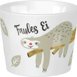 NANU-NANA Eierbecher, Faules Ei