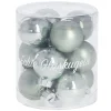 NANU-NANA 12er Set Glaskugeln 2,5 Cm, Mint
