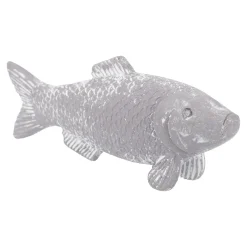 NANU-NANA Fisch, Gewischt/grau, 10 Cm