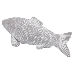 NANU-NANA Fisch, Gewischt/grau, 10 Cm