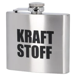 NANU-NANA Flachmann Spruch, Kraftstoff, 150 Ml