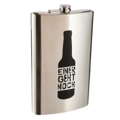 NANU-NANA Flachmann XXL, Einer Geht Noch, 1.8 L