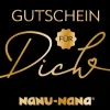 NANU-NANA Geschenkgutschein, Für Dich, Schwarz, 50 Euro