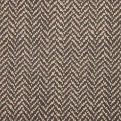 NANU-NANA Geschenkpapier Stoffoptik, Schwarz, 2 M