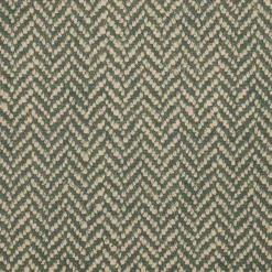 NANU-NANA Geschenkpapier Stoffoptik, Dunkelgrün, 2 M