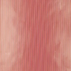 NANU-NANA Geschenkpapier Streifen, Rot/weiß, 10 M