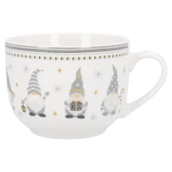 NANU-NANA Jumbotasse Wichtel, 650 Ml