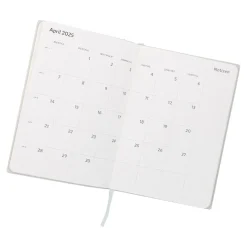 NANU-NANA Kalender Edel, A5, Mintgrün