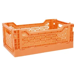 NANU-NANA Klappbox, 27 X 17 X 11 Cm, Peach