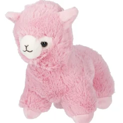 NANU-NANA Kuscheltier Alpaka, Pink, 18 Cm