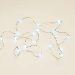 NANU-NANA Lichterkette Funktion, RGB, 20er