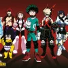 NANU-NANA Poster My Hero Academia, Nr. 89