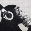 NANU-NANA Poster The Chimp Stereo - Wall, Nr. 228