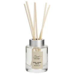 NANU-NANA Raumduft Home, Darkcherry/Wood, 100 Ml