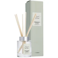 NANU-NANA Raumduft Home, Lemongras/Ginger, 100 Ml