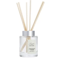 NANU-NANA Raumduft Home, Lemongras/Ginger, 100 Ml