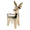 NANU-NANA Rentier Metallic, Gold, 17 Cm