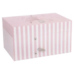 NANU-NANA Schmuckbox Musik, Ballerina, 18 Cm