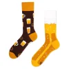 NANU-NANA Socken, Craft Beer, Gr. 43-46