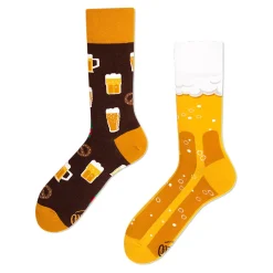 NANU-NANA Socken, Craft Beer, Gr. 43-46