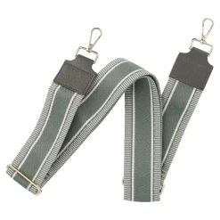 NANU-NANA Tasche Crossbody, 2 Riemen, Oliv