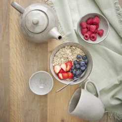 NANU-NANA Teekanne Dina, Creme, 770 Ml