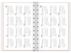 NANU-NANA Terminplaner 2025, Samtpfoten