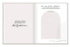 NANU-NANA Terminplaner Lady, 2025, Neues Jahr Neues Ich