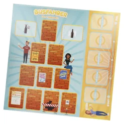 NANU-NANA Trinkspiel Busfahrer