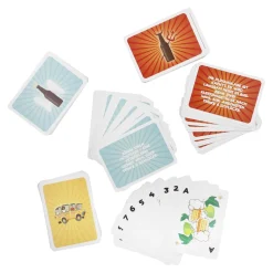 NANU-NANA Trinkspiel Busfahrer