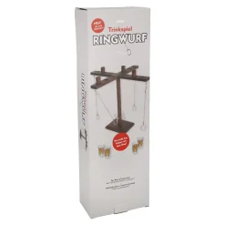 NANU-NANA Trinkspiel Ringtoss
