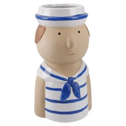 NANU-NANA Vase Seefigur, Matrose, 25 Cm